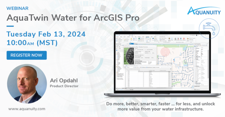 Webinars - Aquanuity