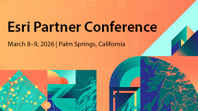 ESRI Partner Conference